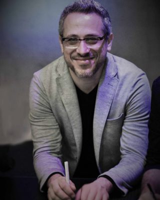 ZIV RAVITZ