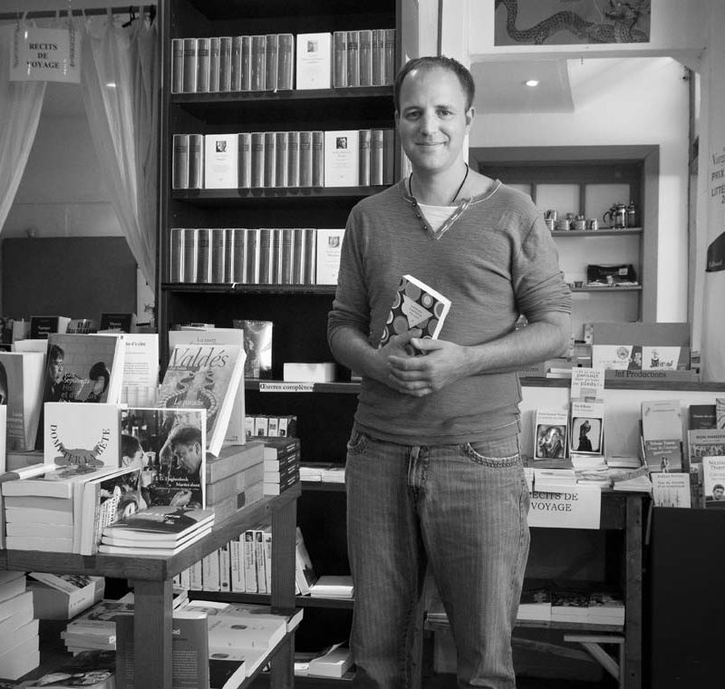 Librairie Mots et compagnie Carcassonne Medhi Bouzoubaa