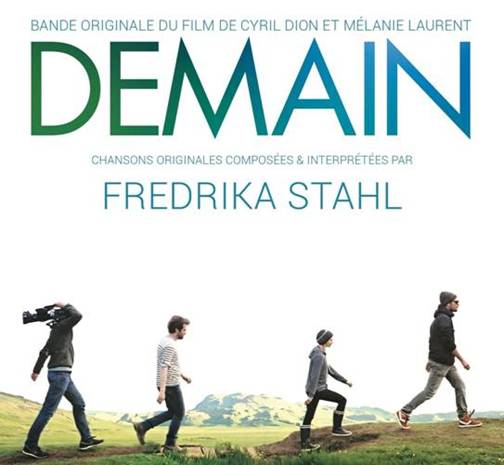 DEMAIN EP _ FREDRIKA STAHL