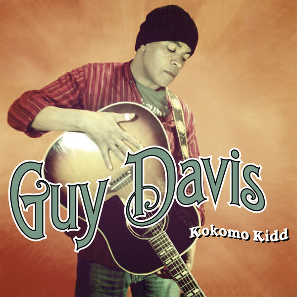 Kokomo kidd - Guy Davis