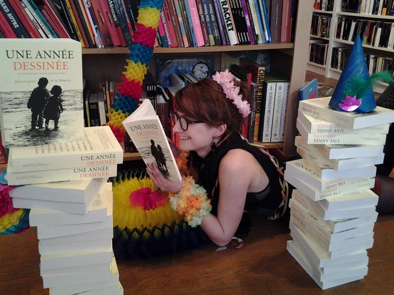 Librairie LA LORGNETTE - Mende