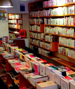 librairie L'Echappee belle - Sète