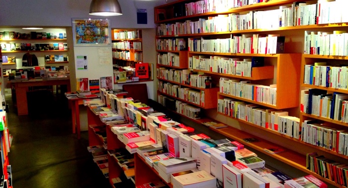 librairie L'Echappee belle - Sète