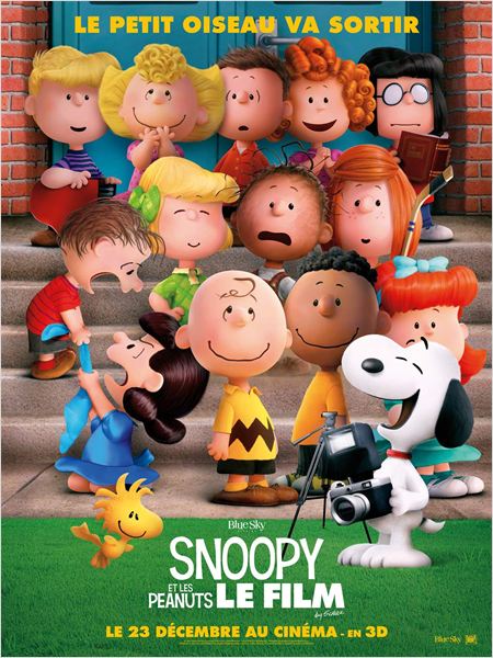 SNOOPY LE FILM - Steve Martino
