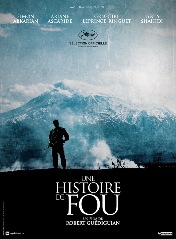 une histoire de fou - Robert Guédigian