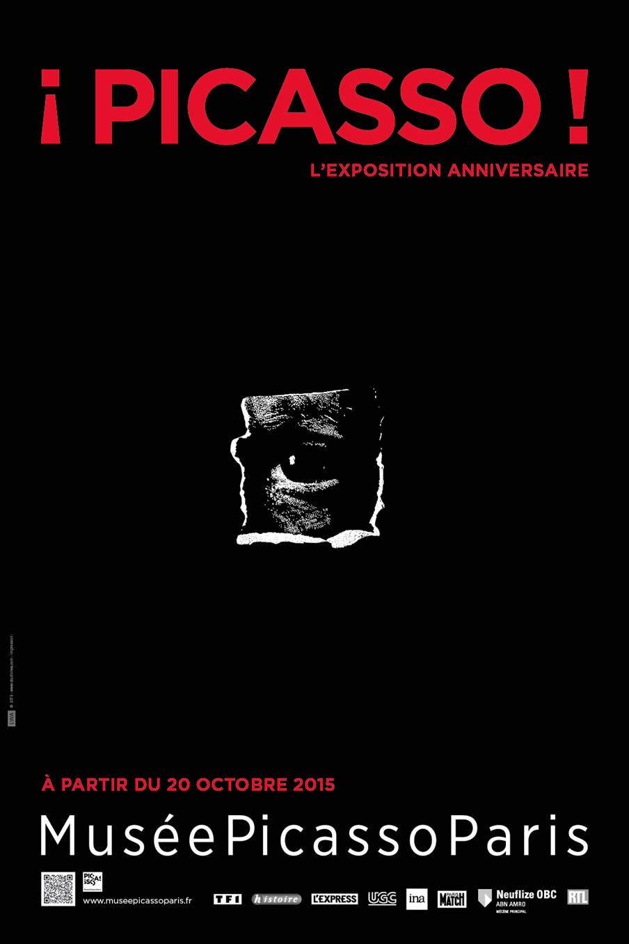 visuel picasso l'exposition anniversaire - Musée Pablo Picasso