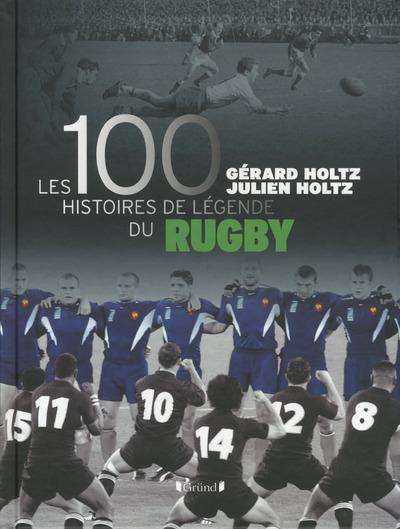 100 ans de Rugby - Editions Grund