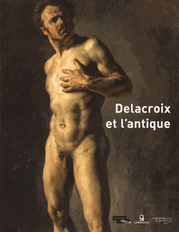 Eugène Delacroix - L'antique - Exposition - Musée Delacroix
