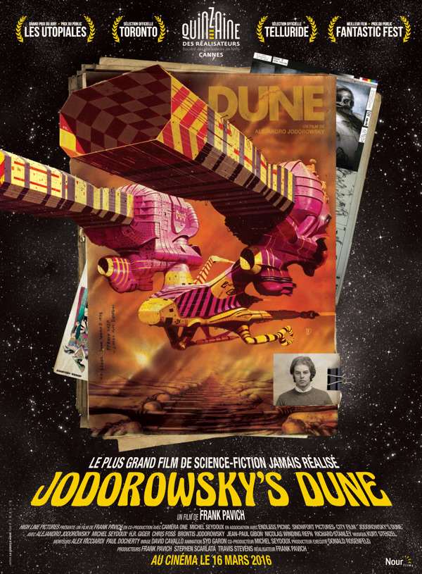 DUNE FILM