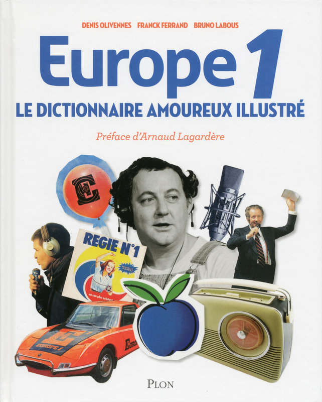 EUROPE 1 - le dictionnaire amoureux