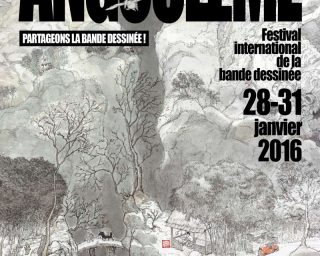 FIBD - Angoulême 2016 - BD