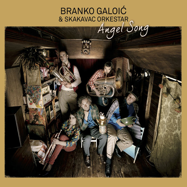 Branko Galoic - Angel Song