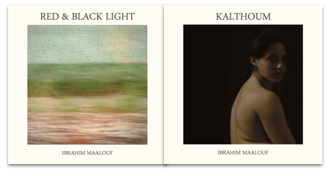Ibrahim Maalouf - Kalthoum / Red & Black Light