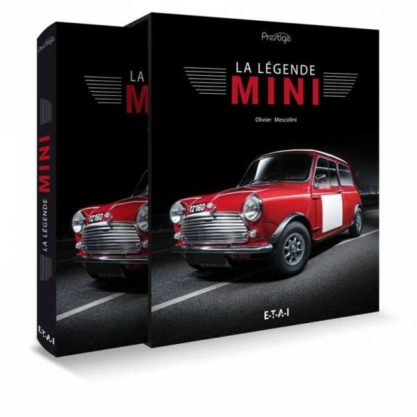 La légende Mini - Editions ETAI