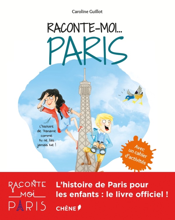 Racontre moi ... PARIS