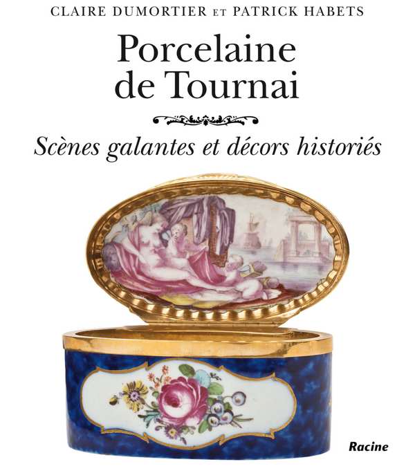 Tournai Porcelaine -