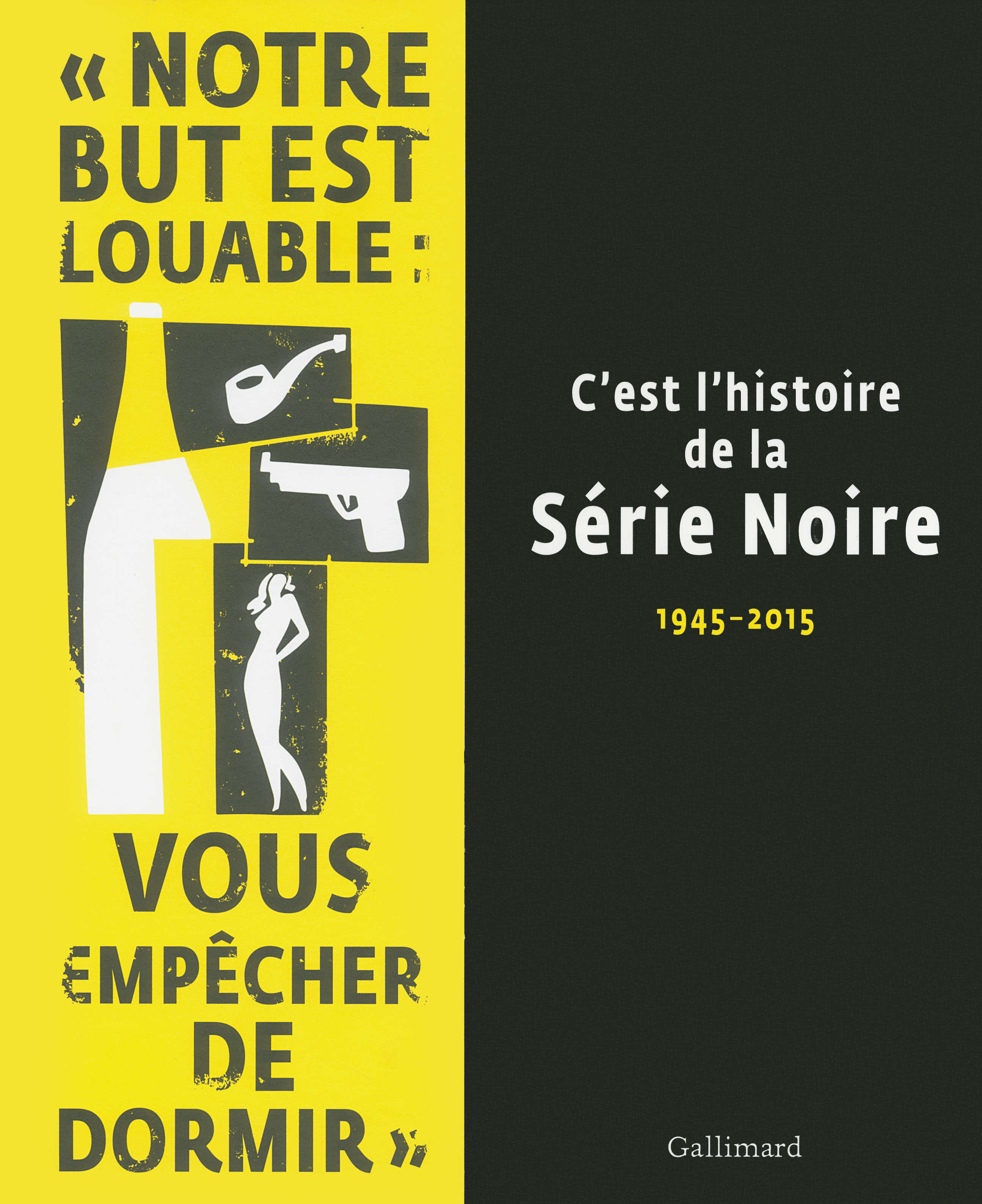 La Serie Noire