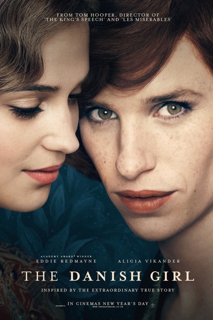 The Danish Girl Film -