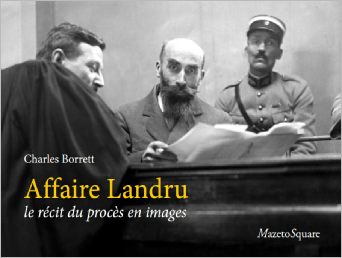 Affaire Landru - Charles Borrett