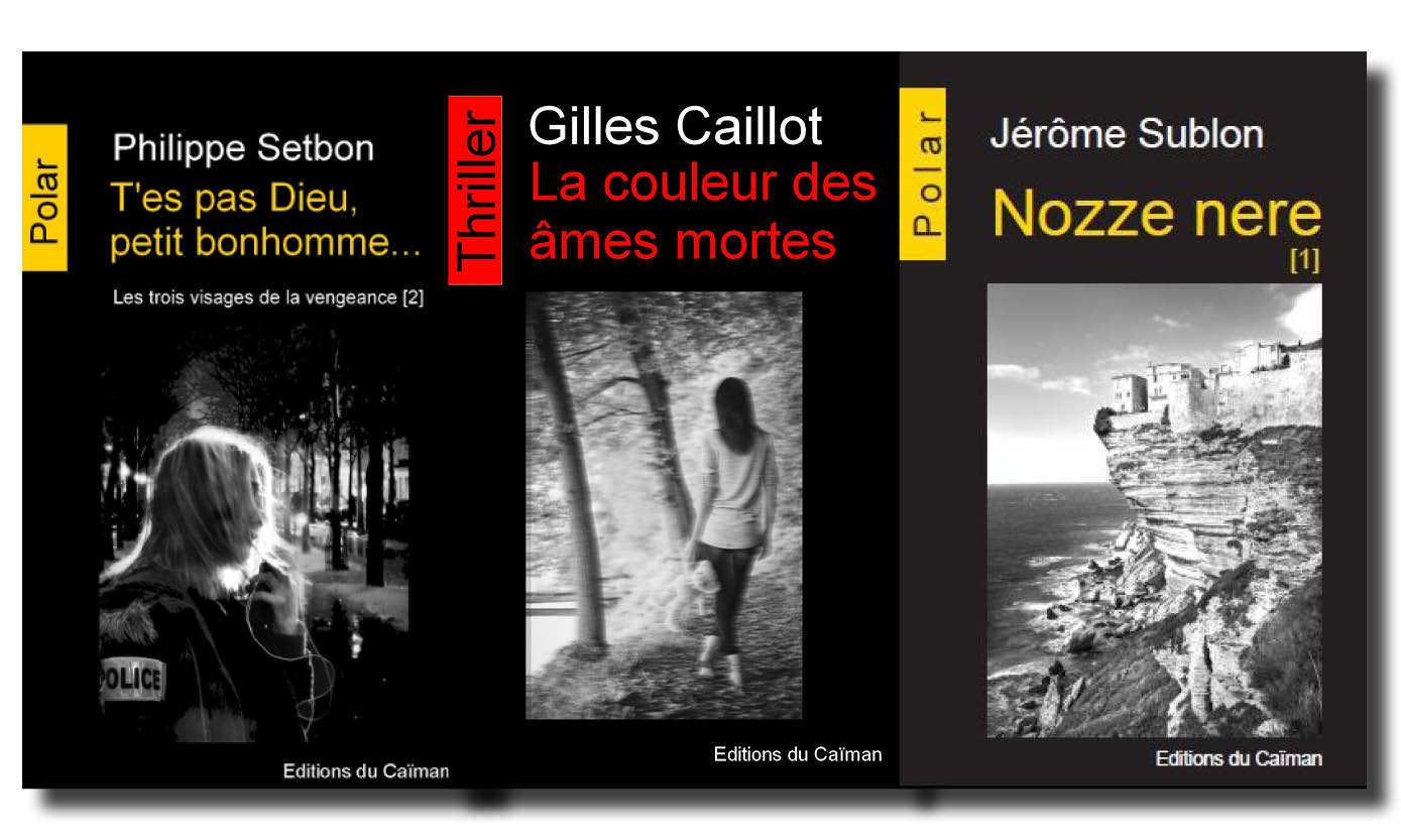 Editions du Caiman
