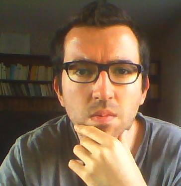 Alban Bourdy - Journal d'un enfoiré