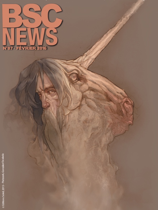 BSC NEWS MAGAZINE - Février 2016 - N°87