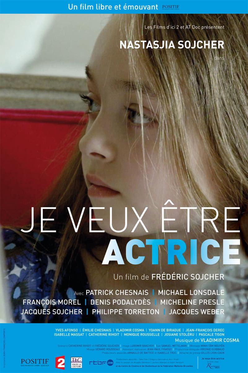 Je veux etre actrice Frédéric Sojcher