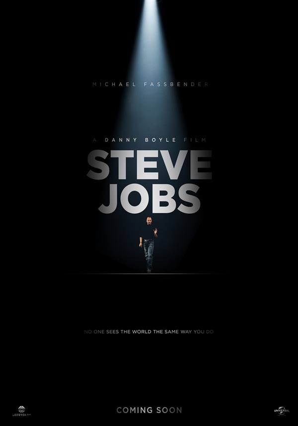 Steve JOb - Le film - Fassbender