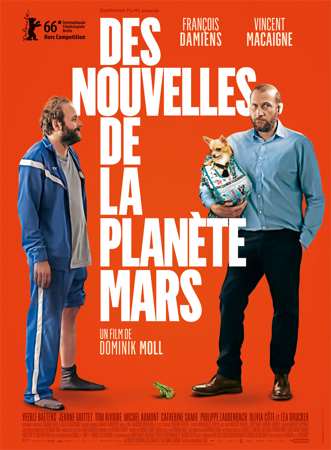 DesNouvellesDeLaPlaneteMars