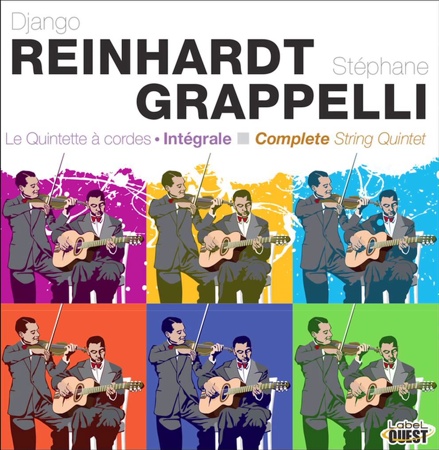 DReinhardt SGrappelli