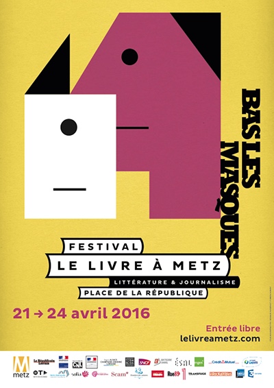 Festival Livre à Metz