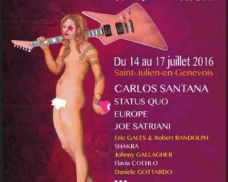 Festival Guitare en scène