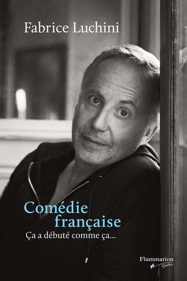 Fabrice Luchini - Comédié française