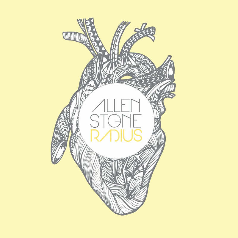 Allen Stone Radius