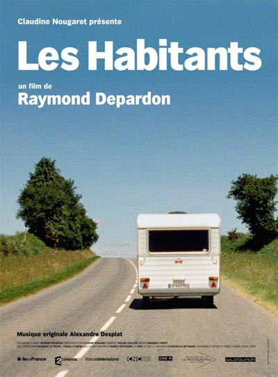 Raymond Depardon - Les Habitants - Claudine Nougaret