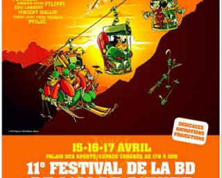 Festival BD Alpe dHuez
