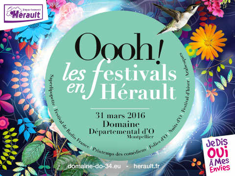 Festivals Herault