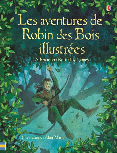 lllustrated robin hood fr