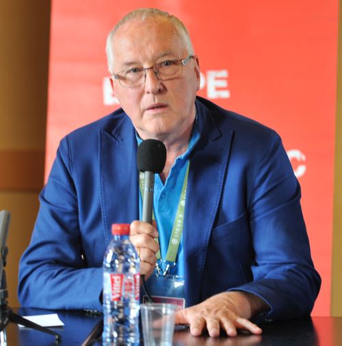 CHRISTIAN PERDRIER NIMES OLYMPIQUE