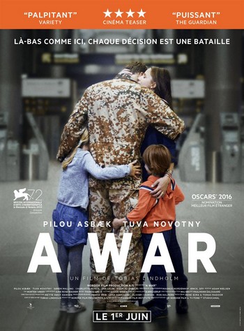 A War - Tobias Lindholm
