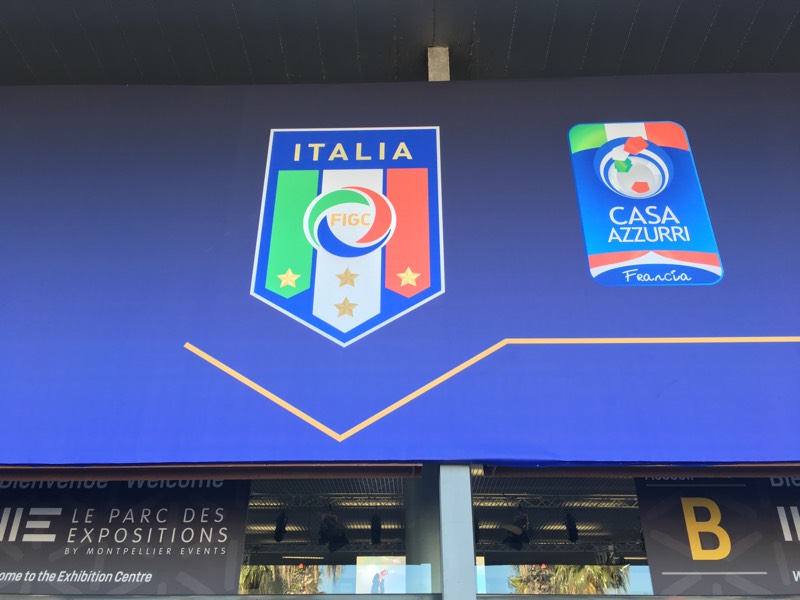 Casa Azzurri - Montpellier - Parc des Expos - Pérols
