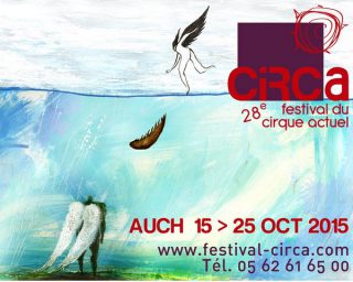 Circa - Festival du Cirque - Auch