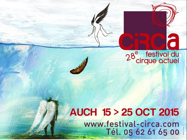 Circa - Festival du Cirque - Auch