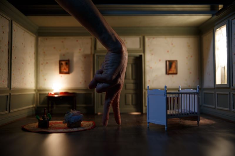 COLD BLOOD - Anne de Mey - Jaco Van Dormael