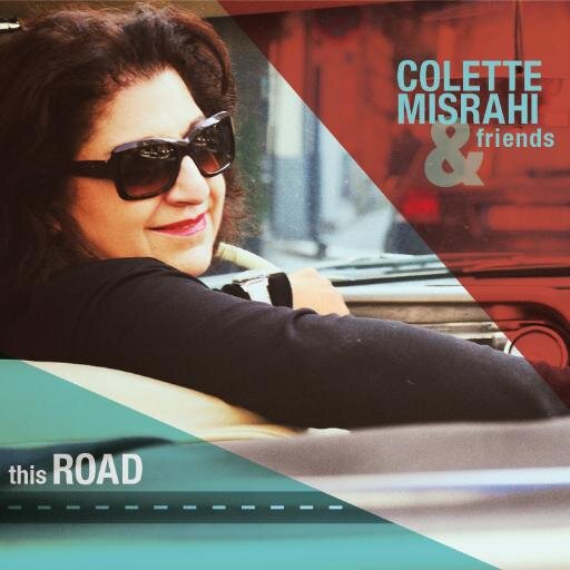 Colette MIsrahi - This Road
