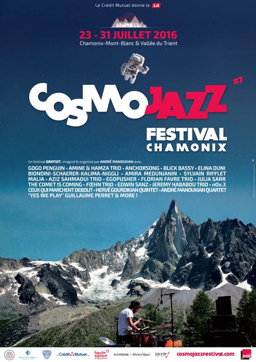 Cosmo Jazz Festival