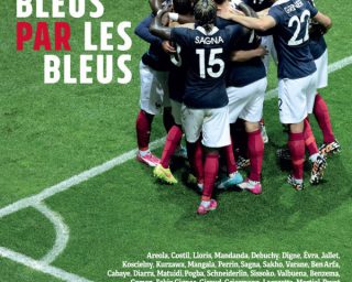 LES BLEUS par LES BLEUS - Hugo Sport - Chaumier