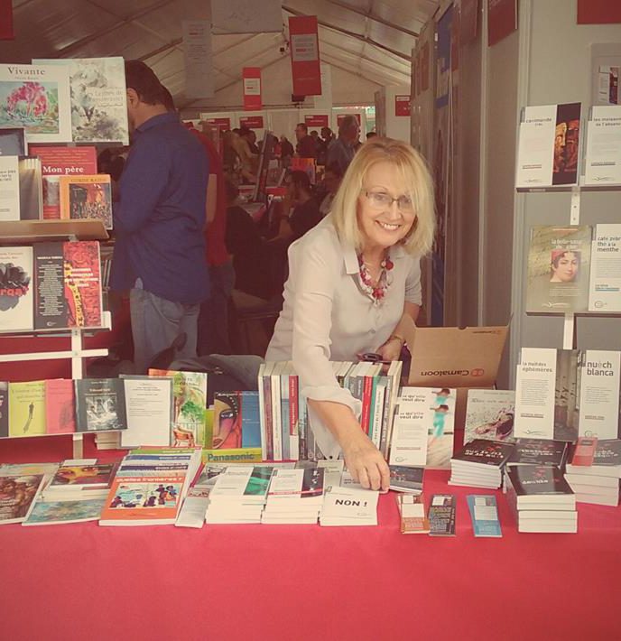 Edith Hadri - Chèvre-Feuille Etoilée Editions