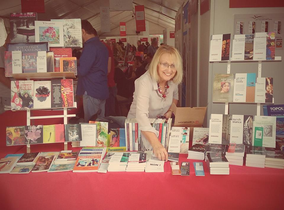 Edith Hadri - Chèvre-Feuille Etoilée Editions