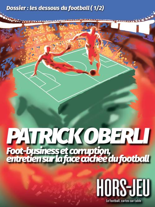 HORS JEU - PAtrick Oberli - Arte TV